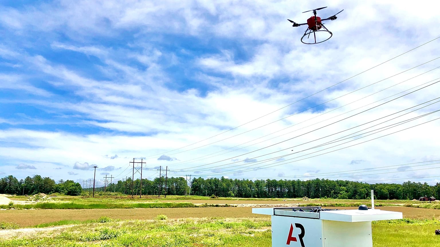 American Robotics'e otonom drone denemeleri için izin