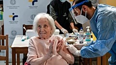 Virus Outbreak Greece
