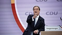 Armin Laschet wird CDU-Chef: "Deutschland braucht keinen CEO"