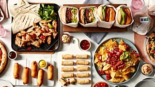 Ete benzeyen ancak et içermeyen vegan yemekler