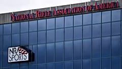  الجمعية الوطنية الأمريكية للبنادق (NRA) 