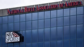  الجمعية الوطنية الأمريكية للبنادق (NRA) 