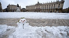 Praça Stanislas, Nancy, França