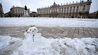Praça Stanislas, Nancy, França