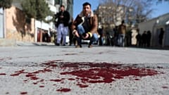 Kein Ende der Gewalt: Zwei Richterinnen in Kabul erschossen