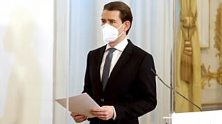 Sind bald nicht nur für den Kanzler Pflicht: FFP2-Masken.