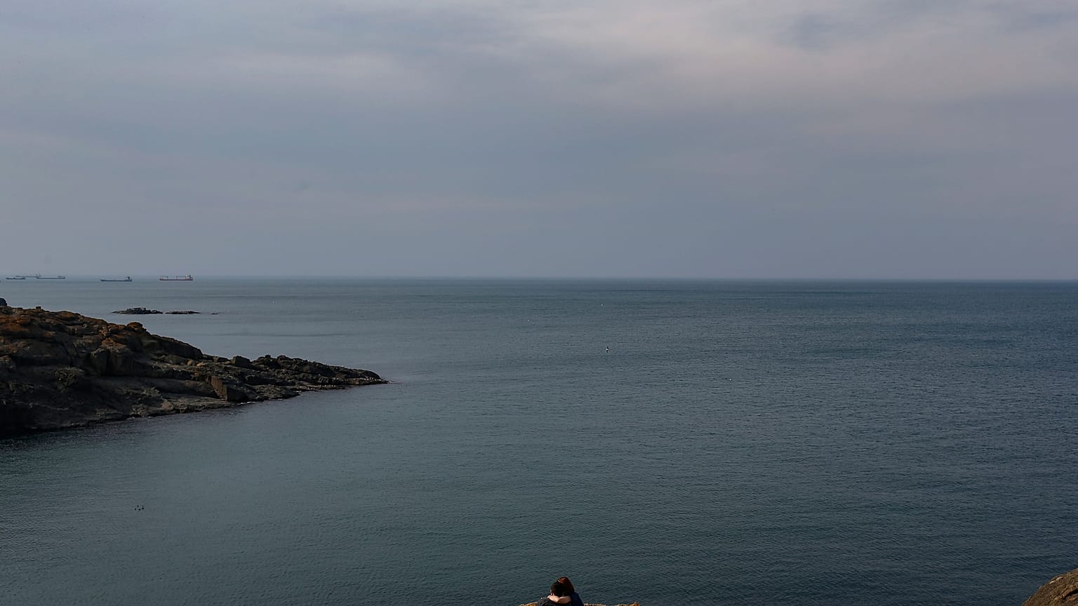 File photo of the Turkish Black Sea coast