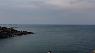 File photo of the Turkish Black Sea coast