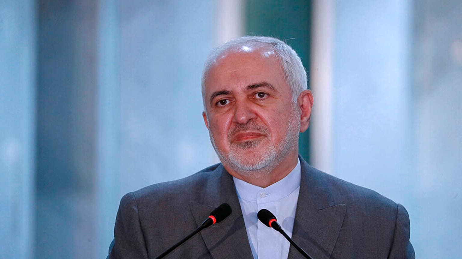 İran Dışişleri Bakanı Cevad Zarif