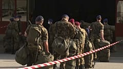 Trois semaines de service militaire à domicile pour une partie des recrues