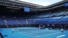 Encore beaucoup d'incertitudes au sujet de l'Open d'Australie 