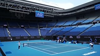 Encore beaucoup d'incertitudes au sujet de l'Open d'Australie