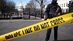 Sicherheit in USA: "größte Bedrohung seit Amerikanischen Bürgerkrieg"