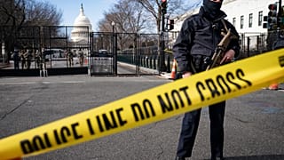 Acorazado y en alerta máxima, Washington ultima los preparativos de la investidura de Joe Biden