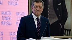 Milli Eğitim Bakanı Ziya Selçuk