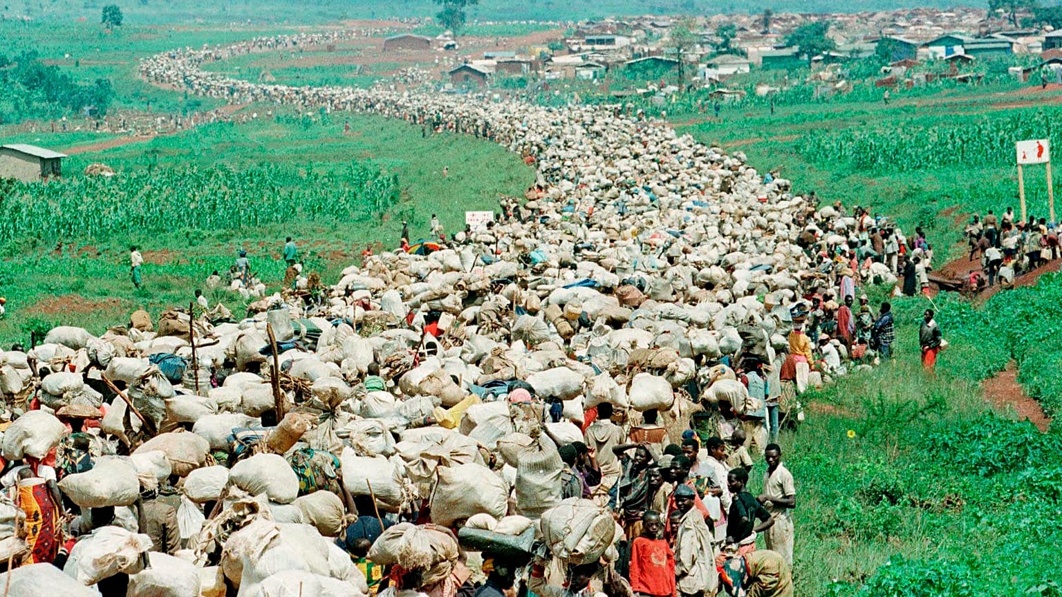 Ruanda'daki soykırım