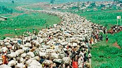 Ruanda'daki soykırım