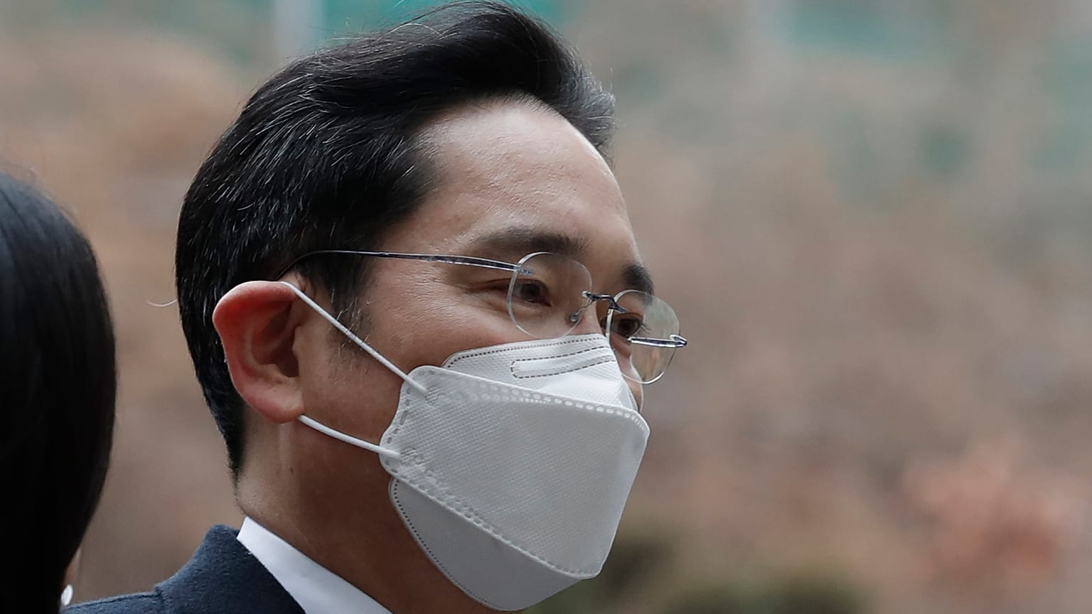 Samsung Electronics'in veliahtı Lee Jae-yong
