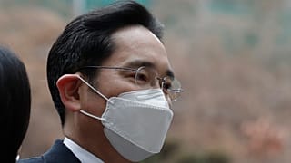 Samsung Electronics'in veliahtı Lee Jae-yong