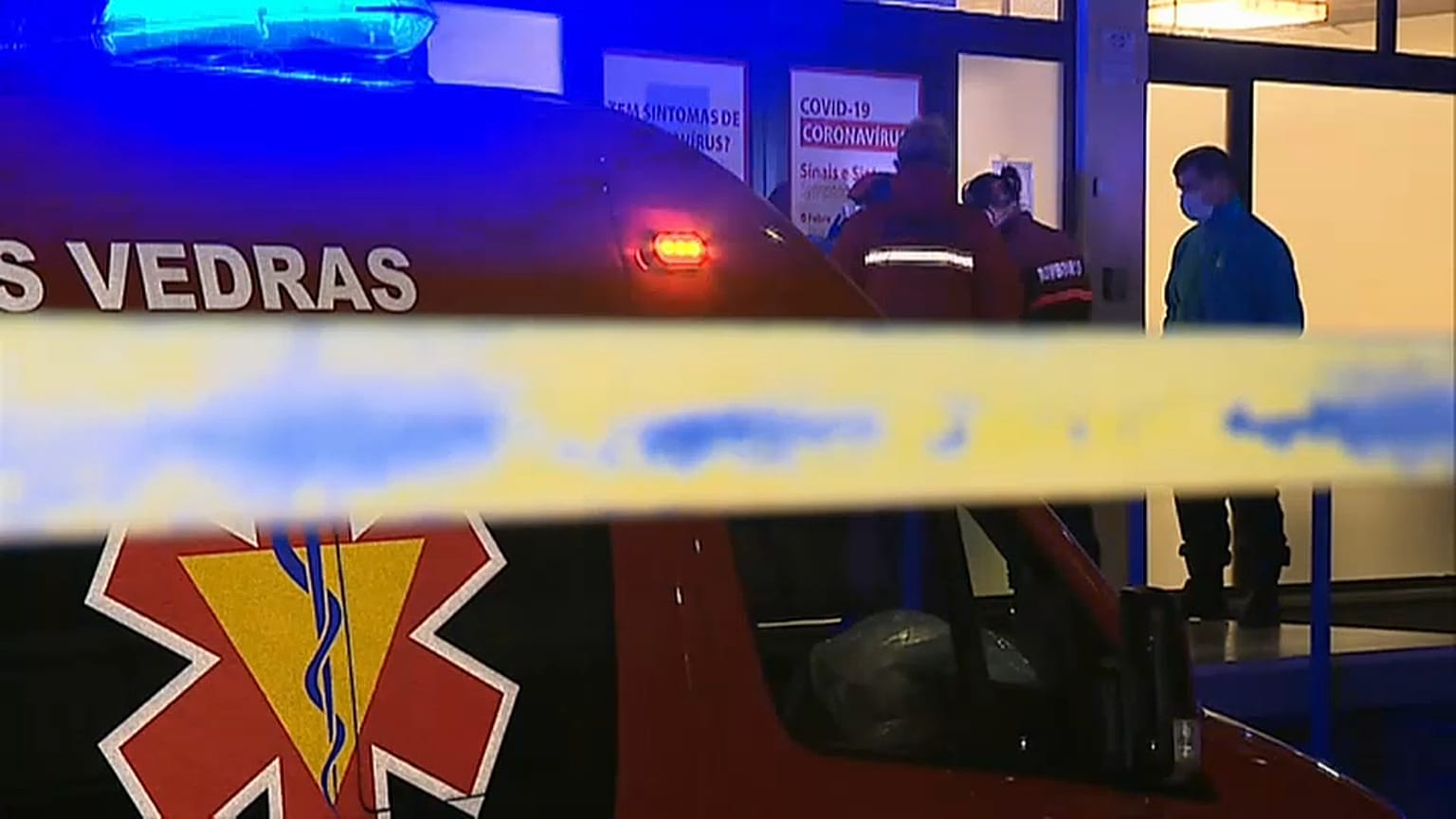 Hospital de Torres Vedras é um dos mais atingidos