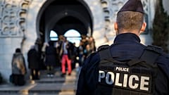 Paris Büyük Camii