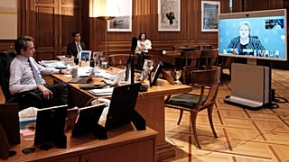 Τηλεδιάσκεψη