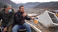 Müll-Flüsse auf dem Balkan: eine unendliche Umweltkatastrophe? 