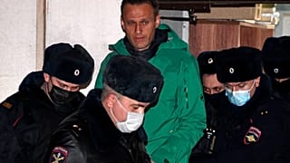 La Unión Europea exige la liberación del opositor ruso Alexei Navalni