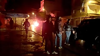 Frustración y violencia en Túnez que encadena noches de protestas juveniles