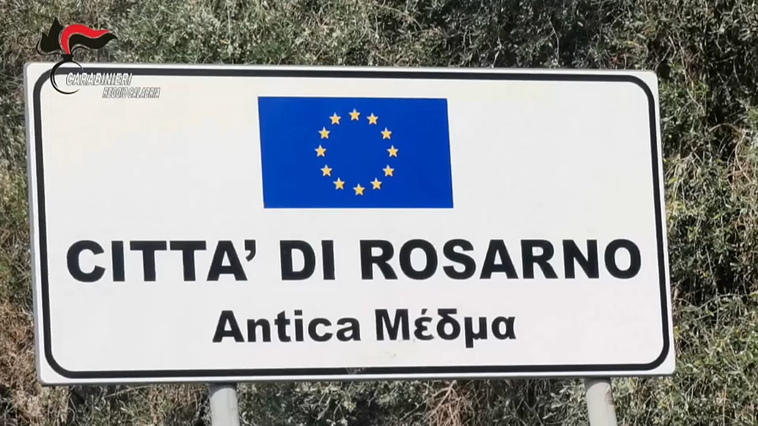 Rajtaütöttek a calabriai maffián