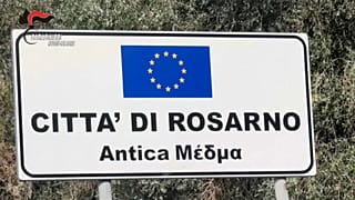 Rajtaütöttek a calabriai maffián