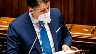 Bizalmat kapott az olasz alsóháztól Conte