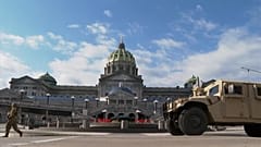 USA: Sicherheit wird auch in den Bundesstaaten verschärft