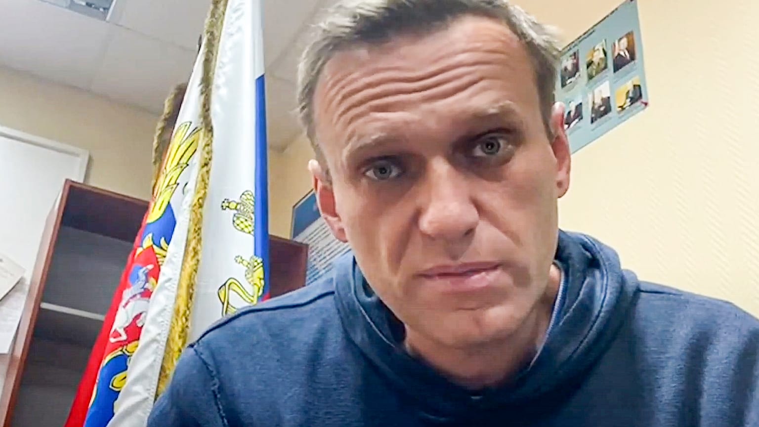 El líder opositor ruso pidió a sus simpatizantes a salir a las calles en rechazo de Vladímir Putin para defender el futuro del país.