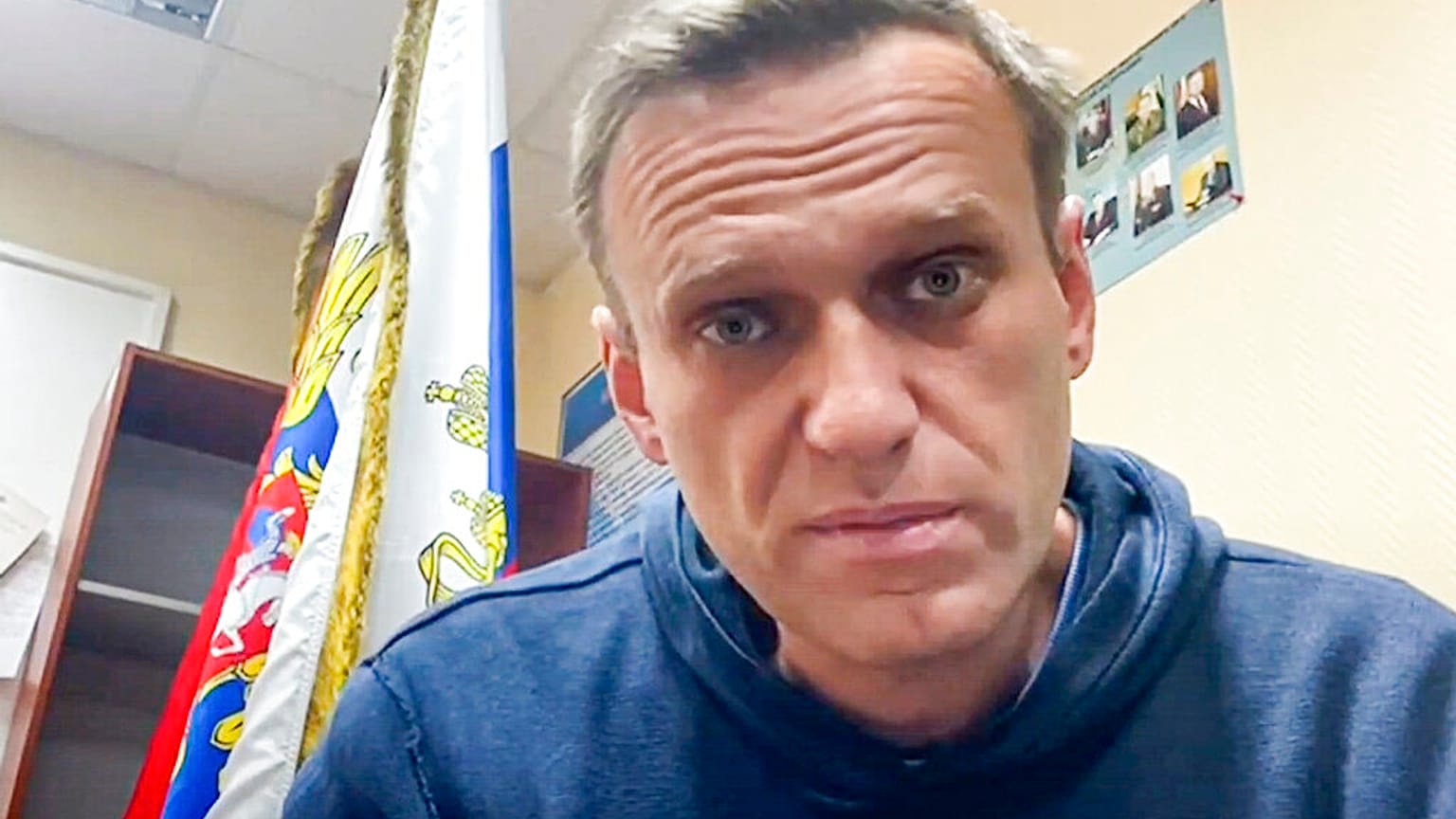  Alexei Navalny