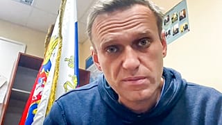  Alexei Navalny