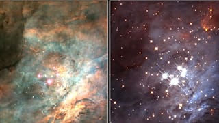NASA'nın Huble Uzay Teleskobu ile görüntülenen cüce gezegenler