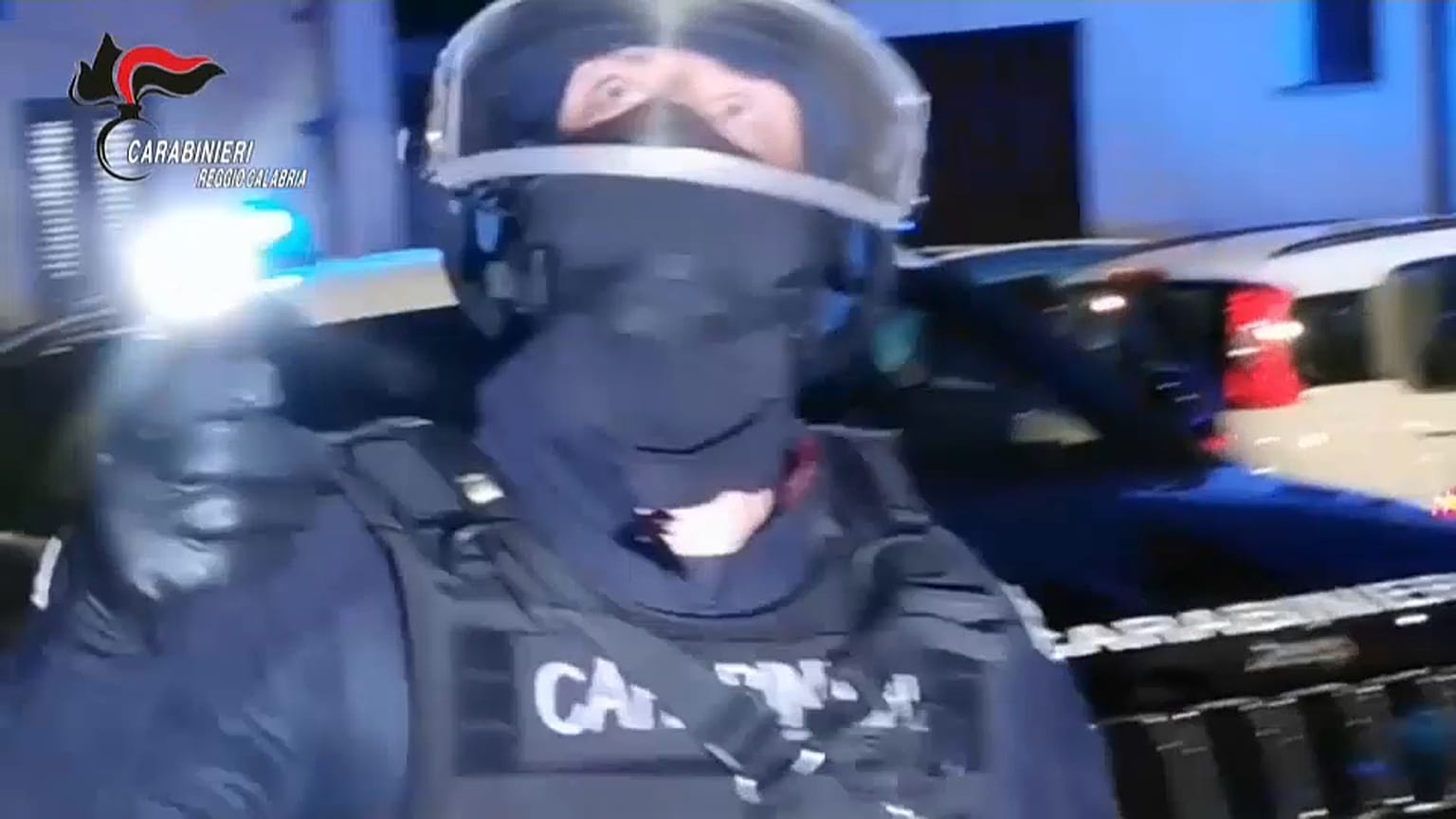 Polícia italiana deteve 49 pessoas na operação Faust