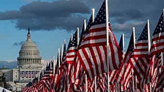 Cuenta atrás para la investidura más tensa y militarizada de la historia de EEUU