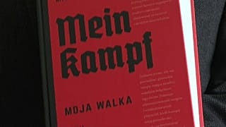 Mein Kampf (по-польски — Moja walka)