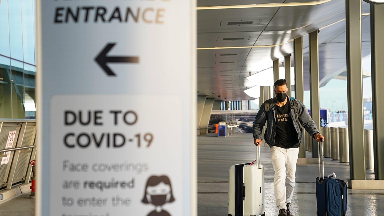 usa airport