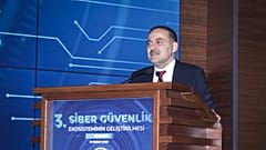 Ulaştırma ve Altyapı Bakan Yardımcısı Ömer Fatih Sayan