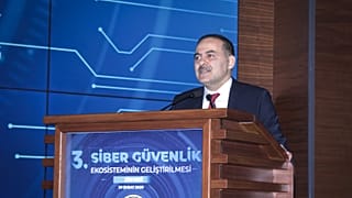 Ulaştırma ve Altyapı Bakan Yardımcısı Ömer Fatih Sayan