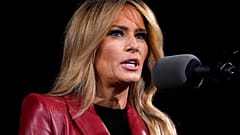 First Lady Melania Trump