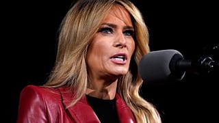 First Lady Melania Trump