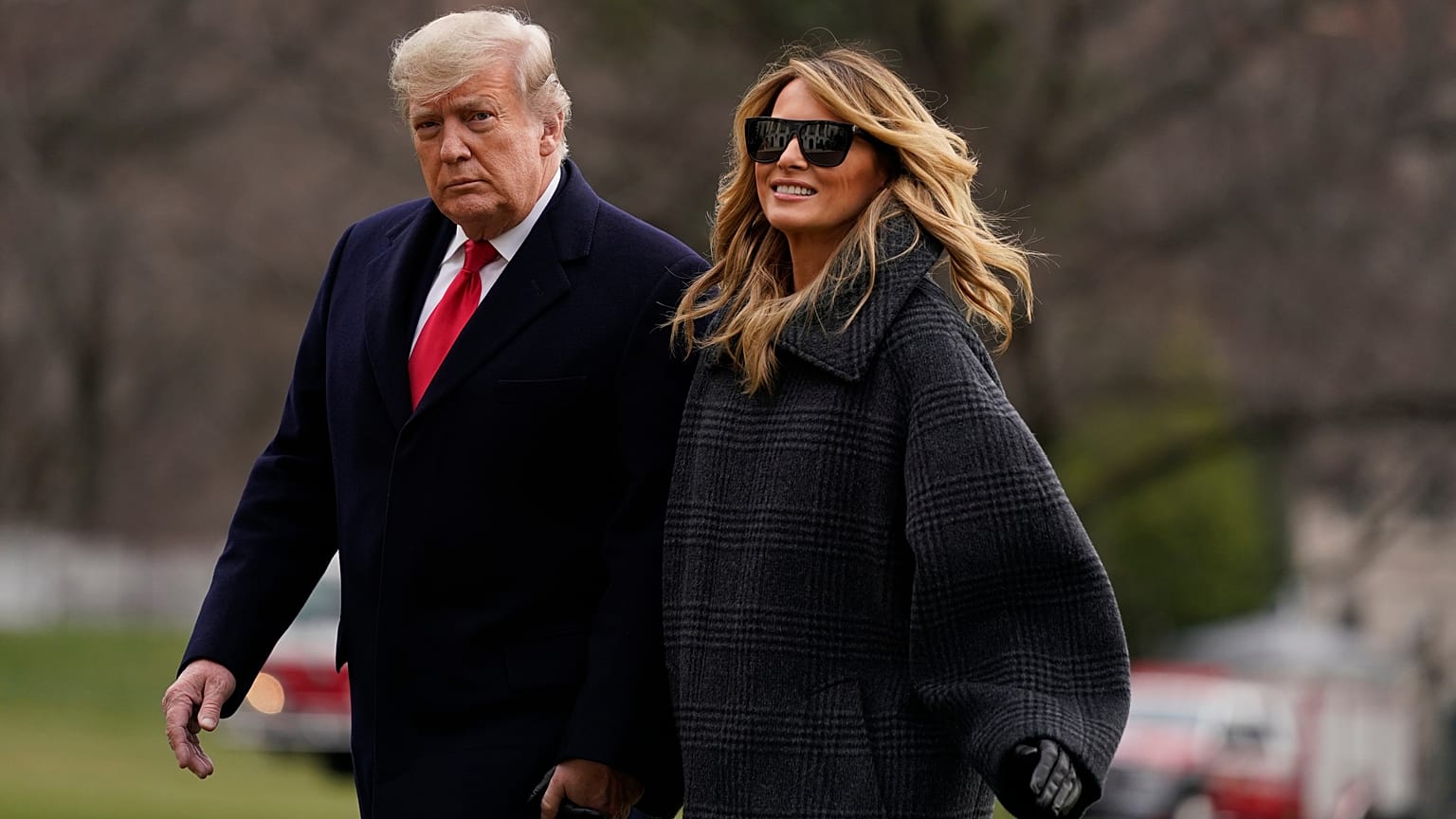 Melania Trump