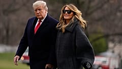 Melania Trump