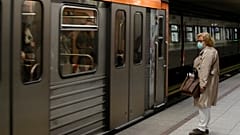 Athens Metro
