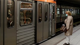Athens Metro