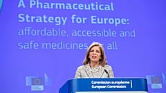 Stella Kyriakides, European Commissioner for Health and Food Safety
